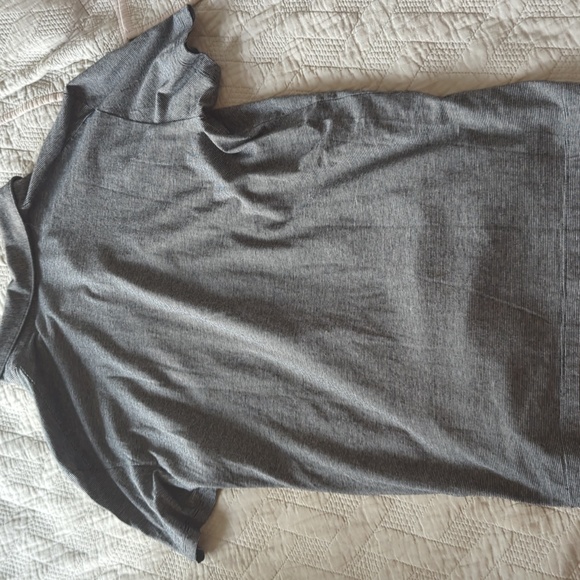 Armani Exchange Striped Mens Polo Size Large - Picture 4 of 4